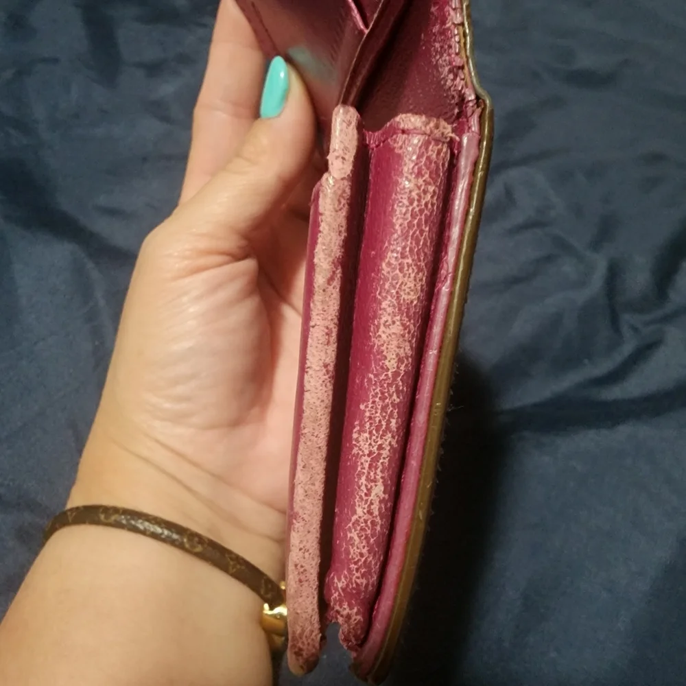 Dior Card Wallet